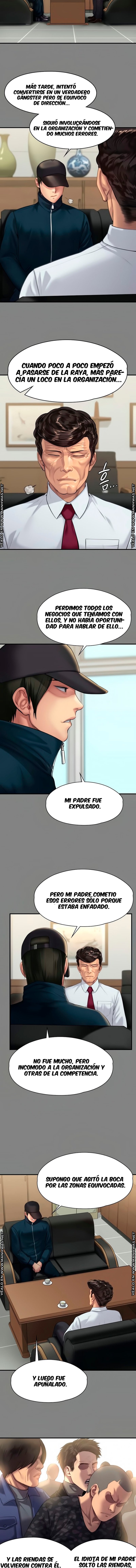 Queen Bee Raw Chapter 208 Page 14