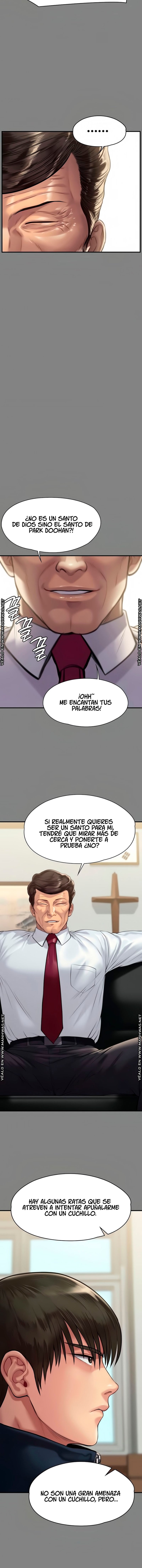Queen Bee Raw Chapter 208 Page 16