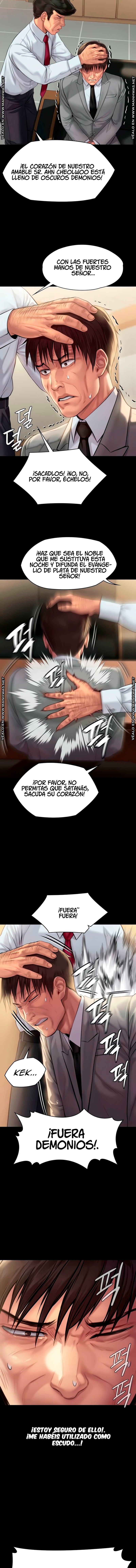 Queen Bee Raw Chapter 208 Page 4