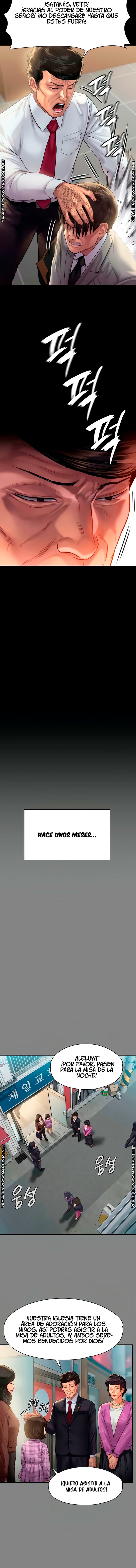 Queen Bee Raw Chapter 208 Page 5