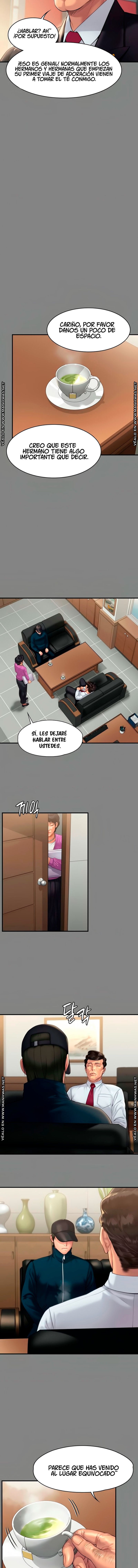 Queen Bee Raw Chapter 208 Page 7