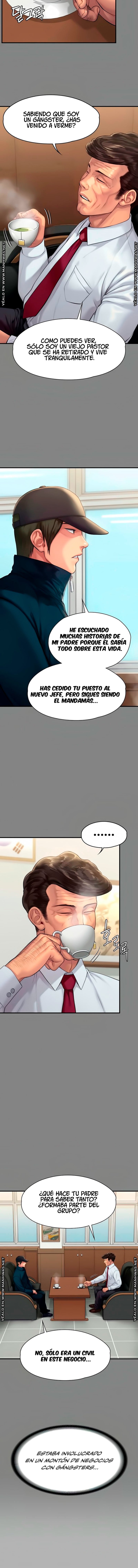 Queen Bee Raw Chapter 208 Page 8