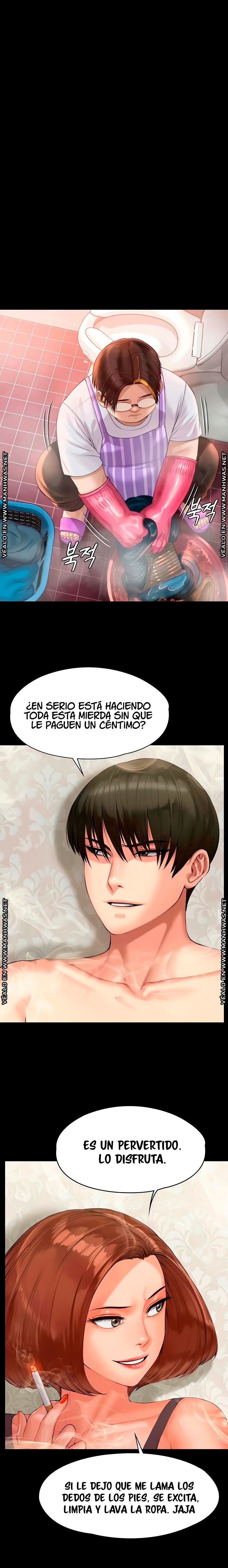 Queen Bee Raw Chapter 210 Page 12