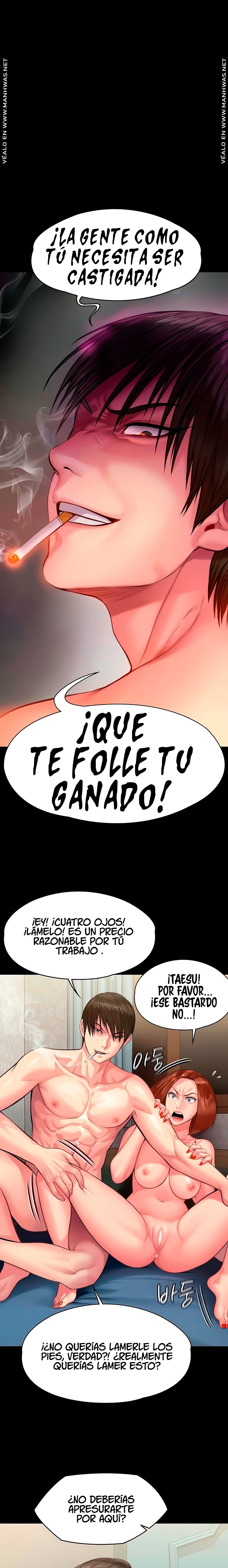 Queen Bee Raw Chapter 210 Page 24