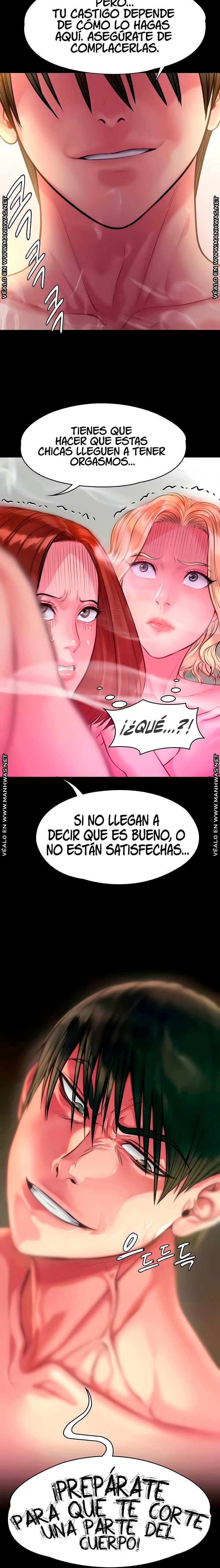 Queen Bee Raw Chapter 210 Page 33