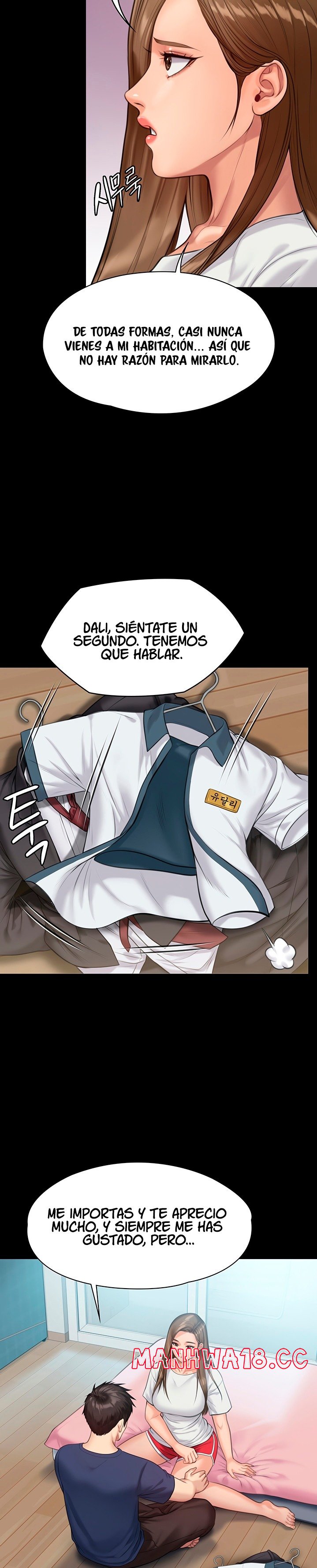 Queen Bee Raw Chapter 215 Page 14