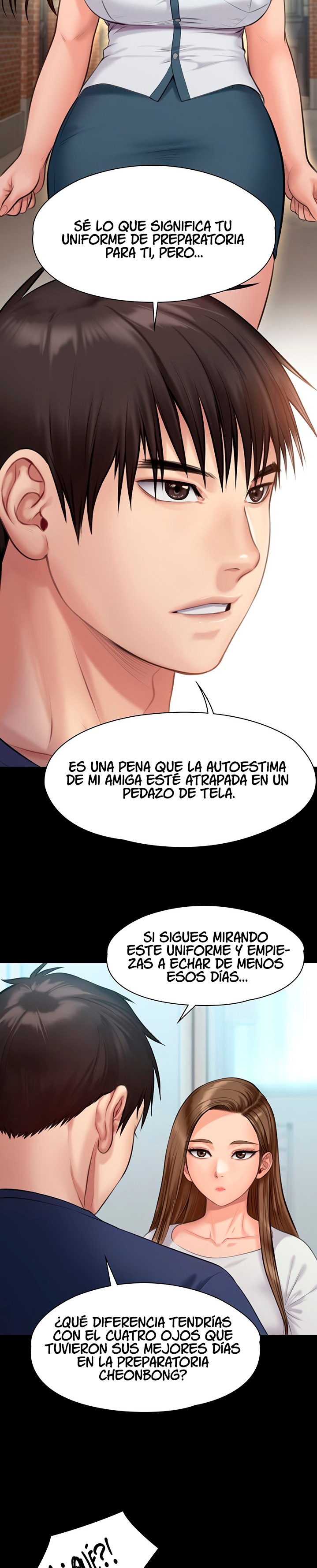 Queen Bee Raw Chapter 215 Page 16