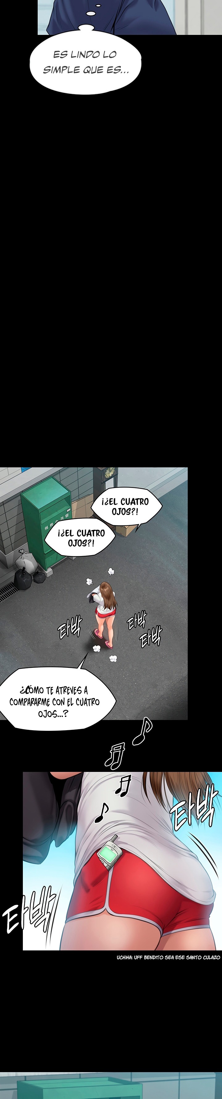 Queen Bee Raw Chapter 215 Page 19