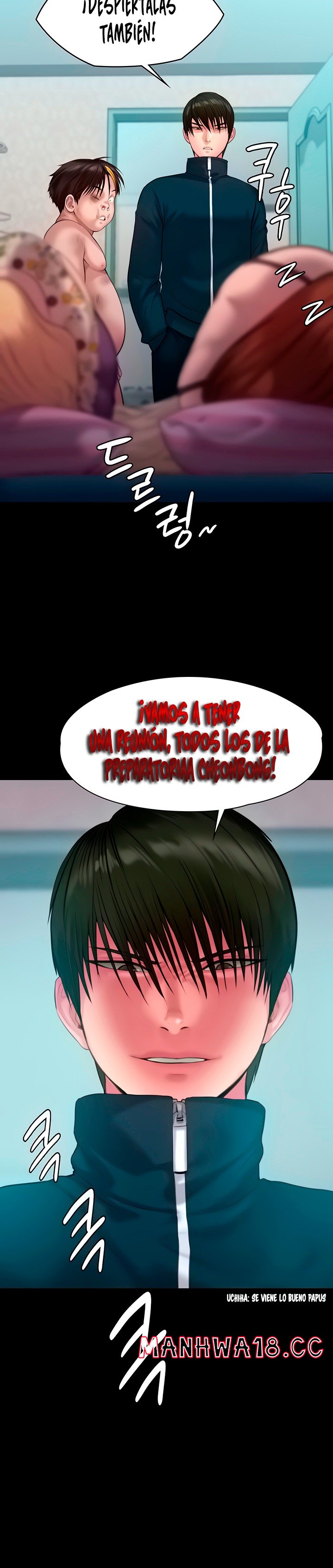 Queen Bee Raw Chapter 215 Page 2