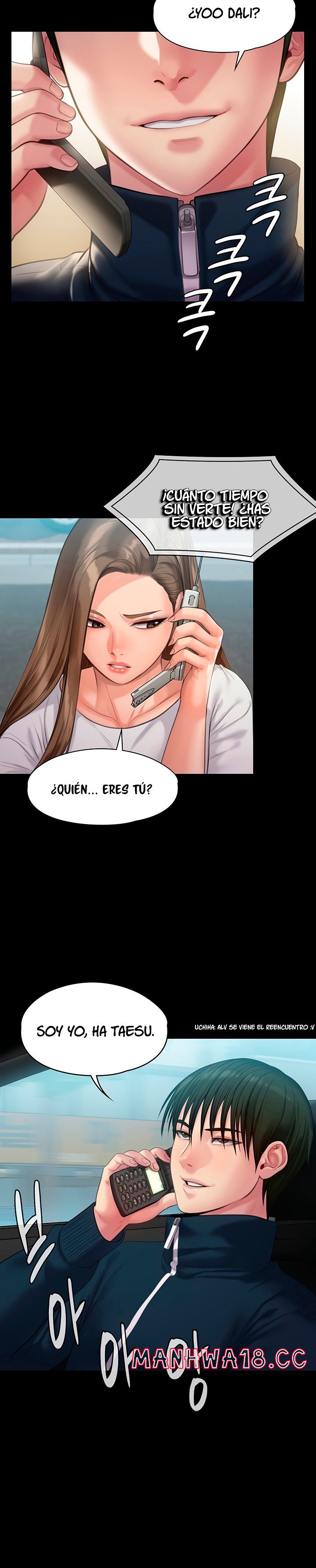 Queen Bee Raw Chapter 215 Page 21
