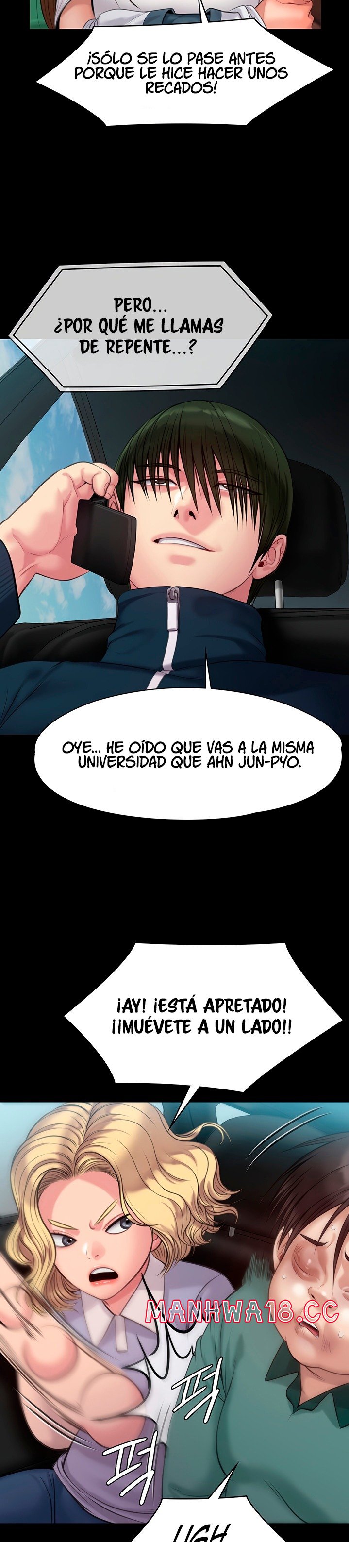 Queen Bee Raw Chapter 215 Page 24