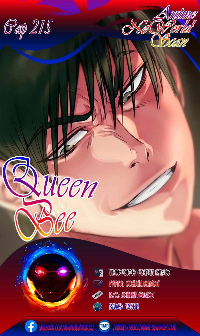 Queen Bee Raw Chapter 215 Page 3