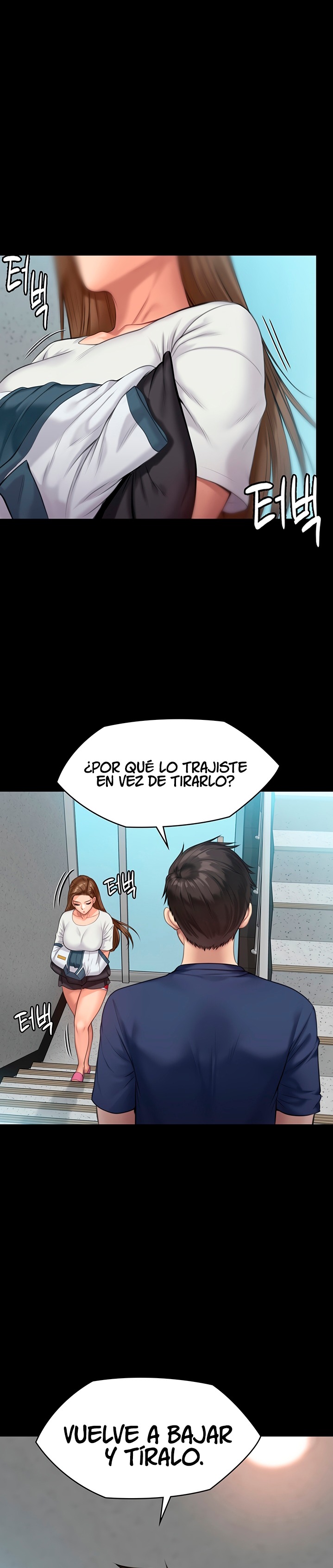 Queen Bee Raw Chapter 215 Page 31