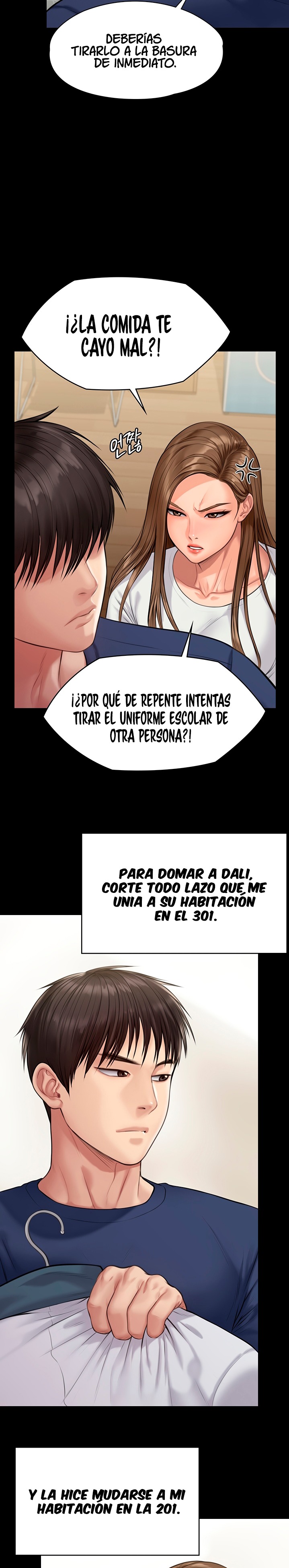 Queen Bee Raw Chapter 215 Page 6