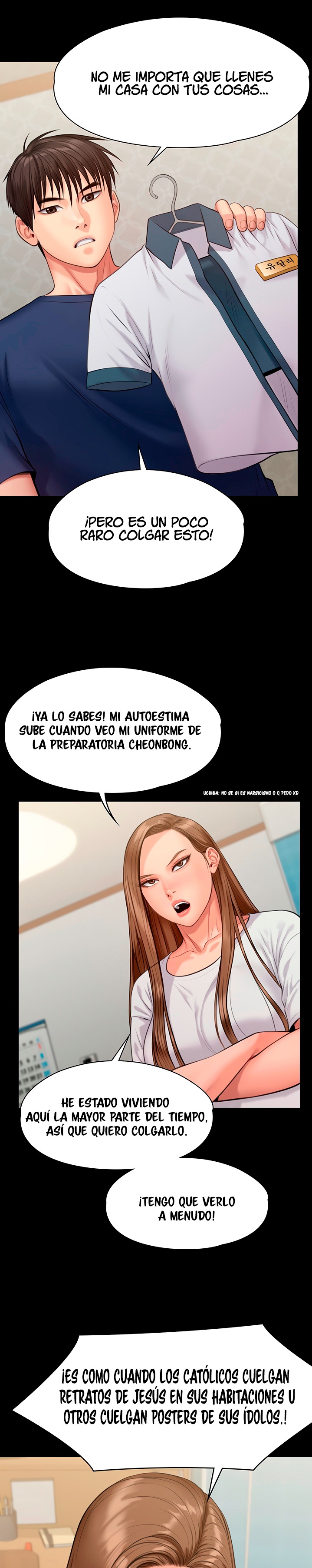 Queen Bee Raw Chapter 215 Page 8