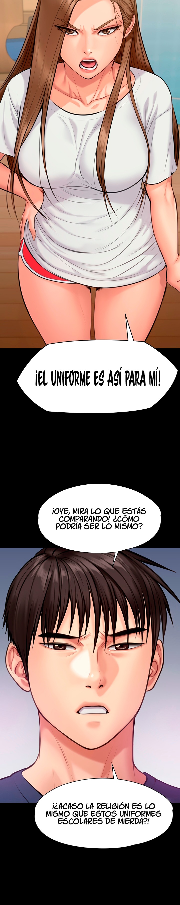 Queen Bee Raw Chapter 215 Page 9