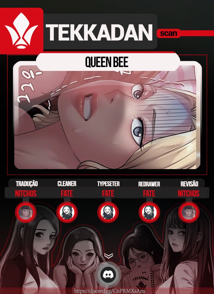 Queen Bee Raw Chapter 217 Page 1