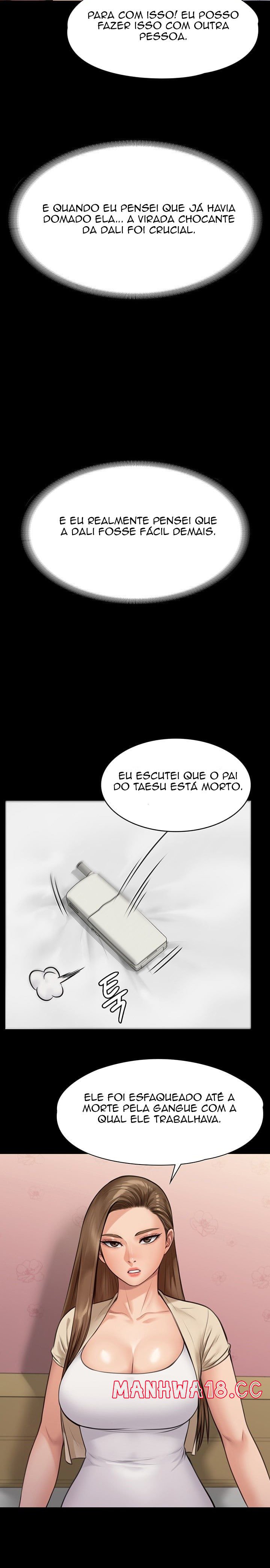 Queen Bee Raw Chapter 217 Page 11