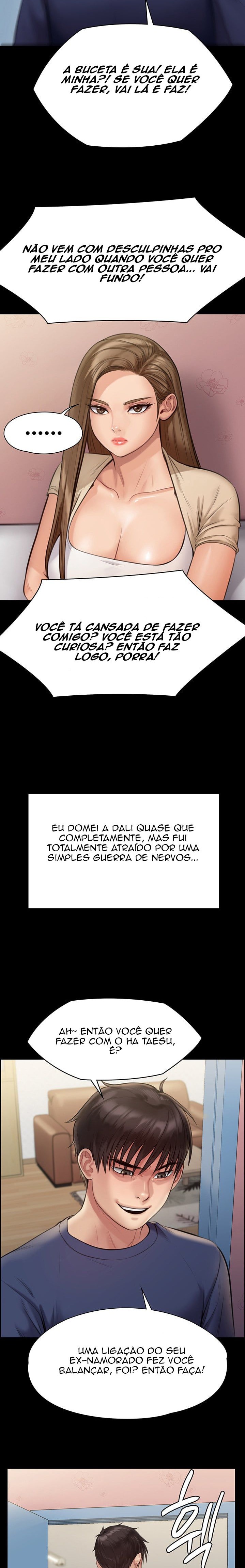 Queen Bee Raw Chapter 217 Page 19