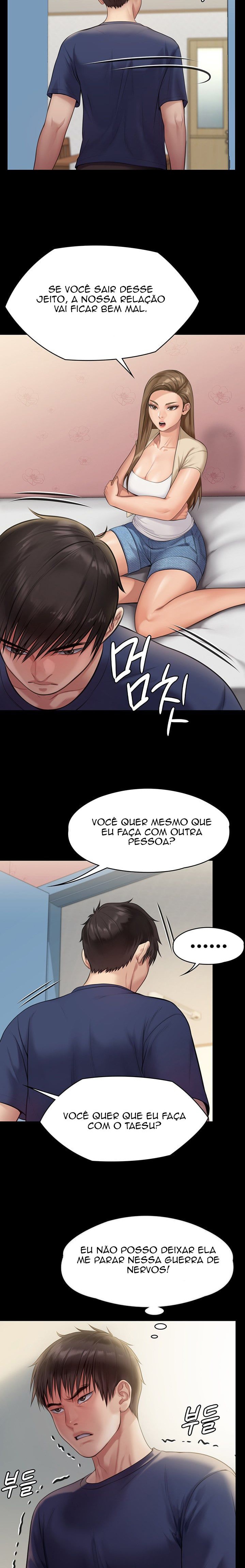 Queen Bee Raw Chapter 217 Page 20
