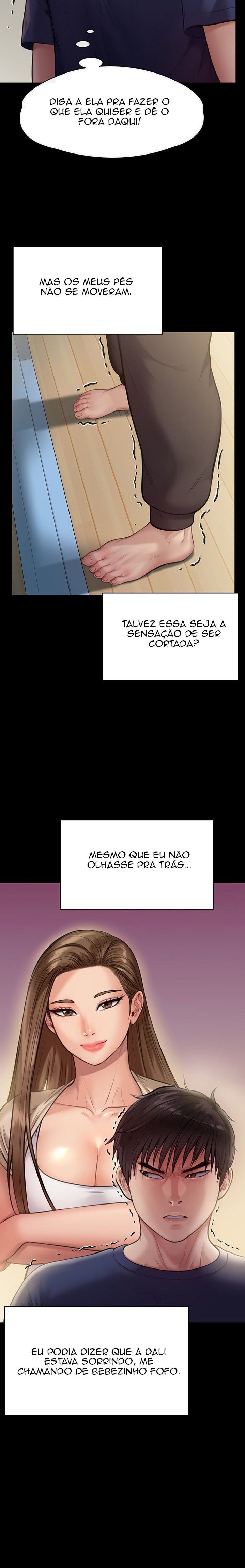 Queen Bee Raw Chapter 217 Page 21