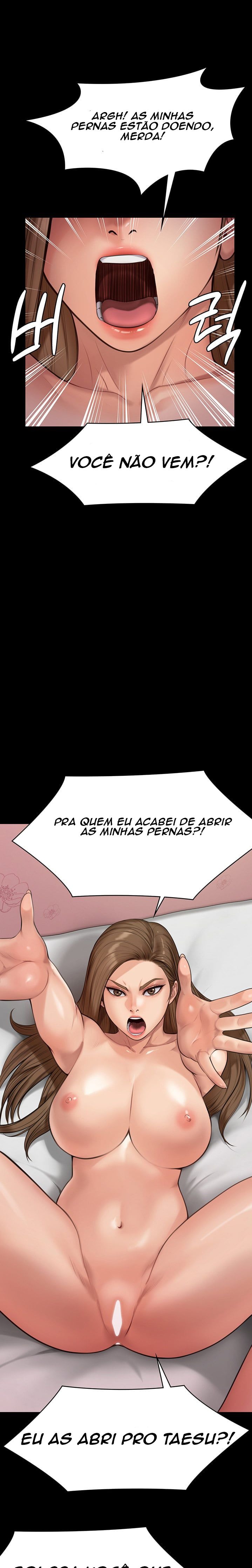 Queen Bee Raw Chapter 217 Page 27