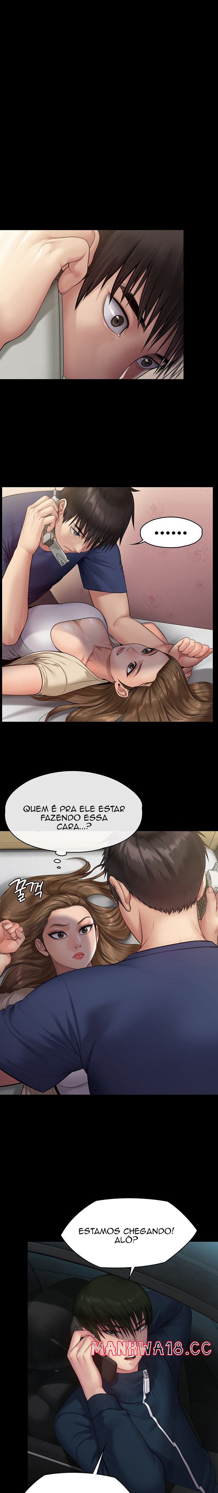 Queen Bee Raw Chapter 217 Page 4