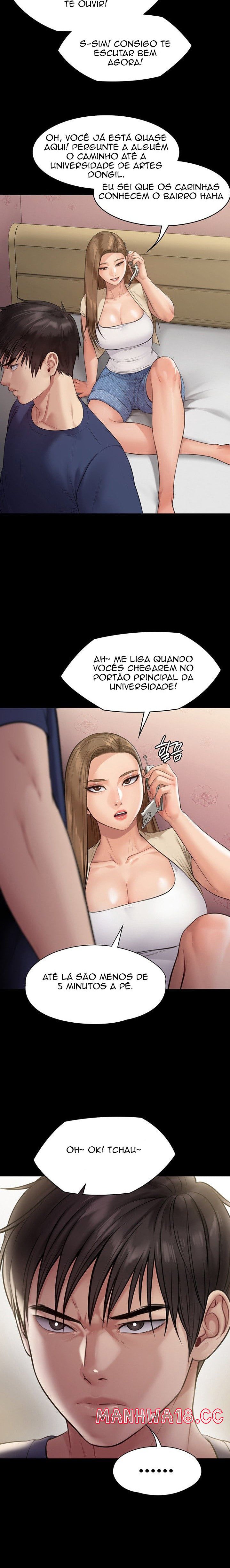 Queen Bee Raw Chapter 217 Page 6