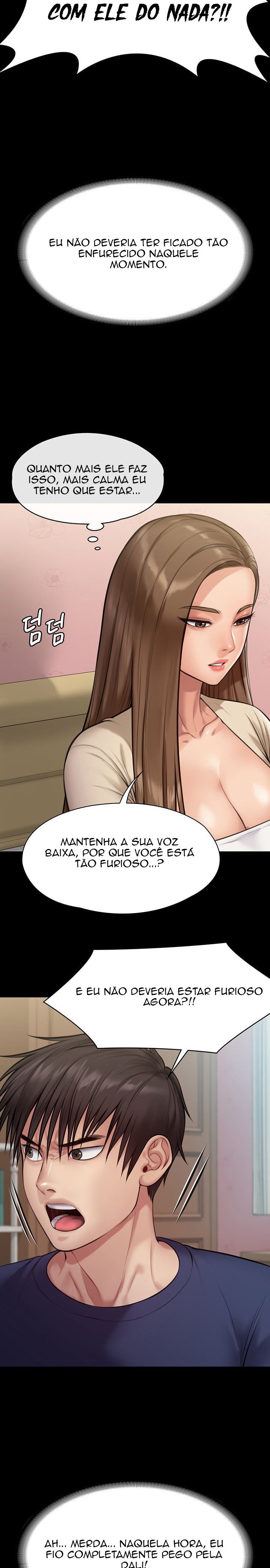 Queen Bee Raw Chapter 217 Page 9
