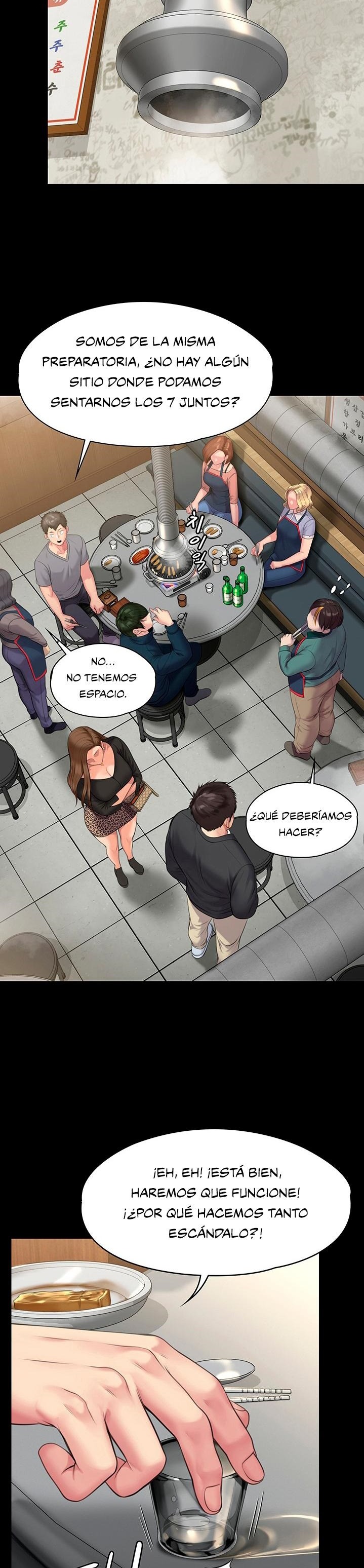 Queen Bee Raw Chapter 218 Page 2