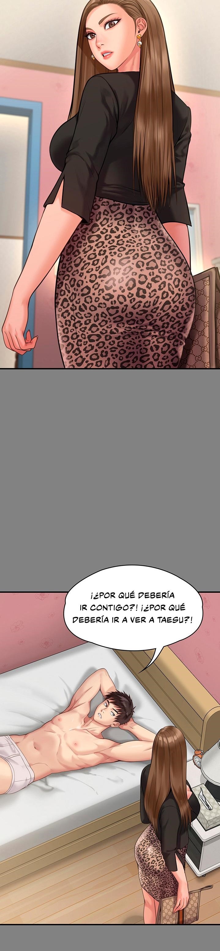 Queen Bee Raw Chapter 218 Page 21