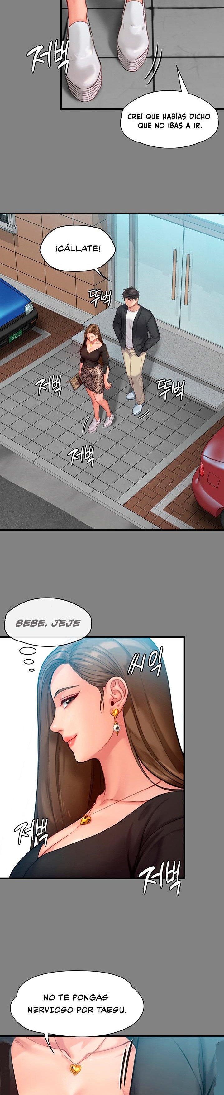 Queen Bee Raw Chapter 218 Page 28