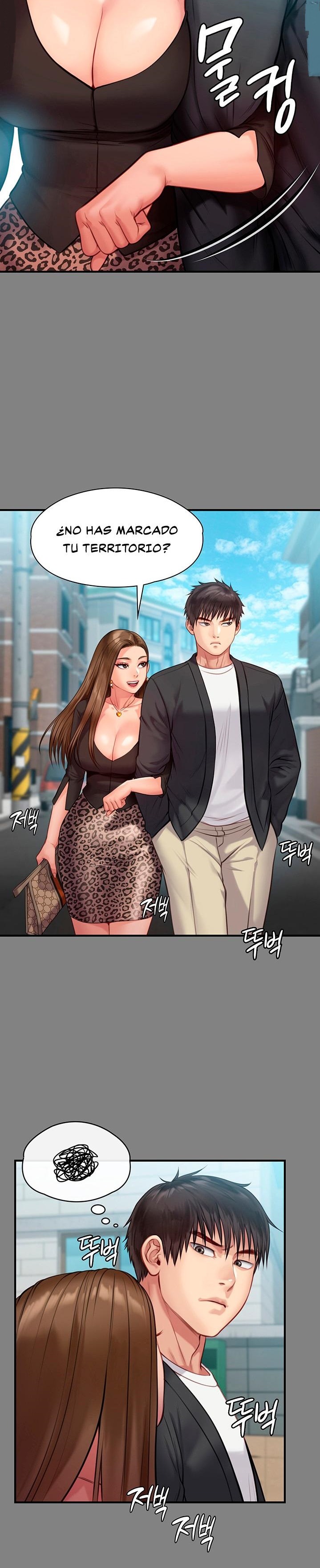 Queen Bee Raw Chapter 218 Page 29