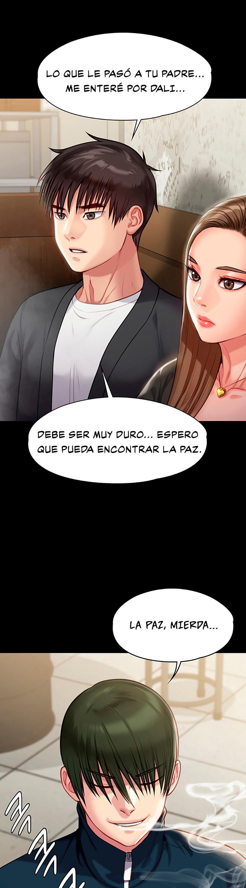 Queen Bee Raw Chapter 218 Page 35