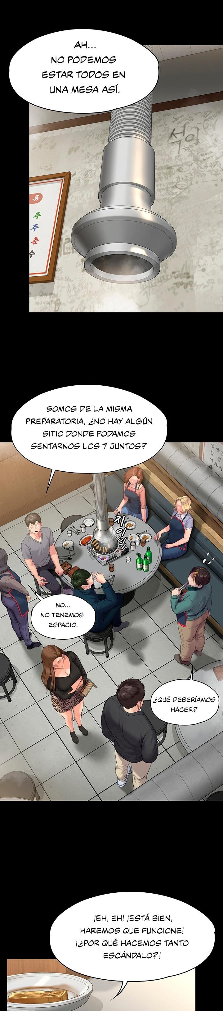 Queen Bee Raw Chapter 218 Page 6
