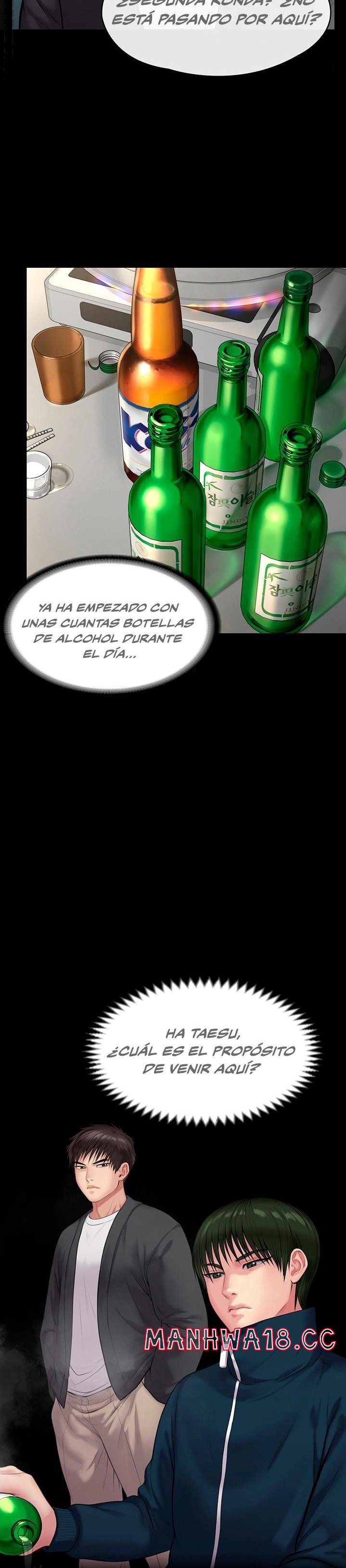 Queen Bee Raw Chapter 218 Page 8