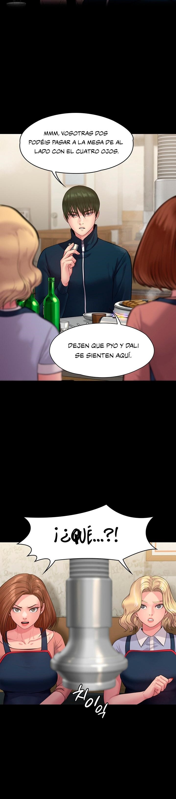 Queen Bee Raw Chapter 218 Page 9
