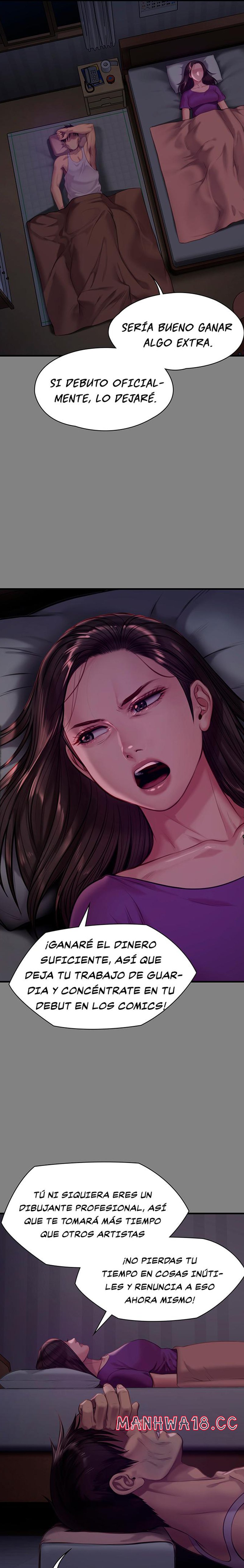 Queen Bee Raw Chapter 219 Page 10