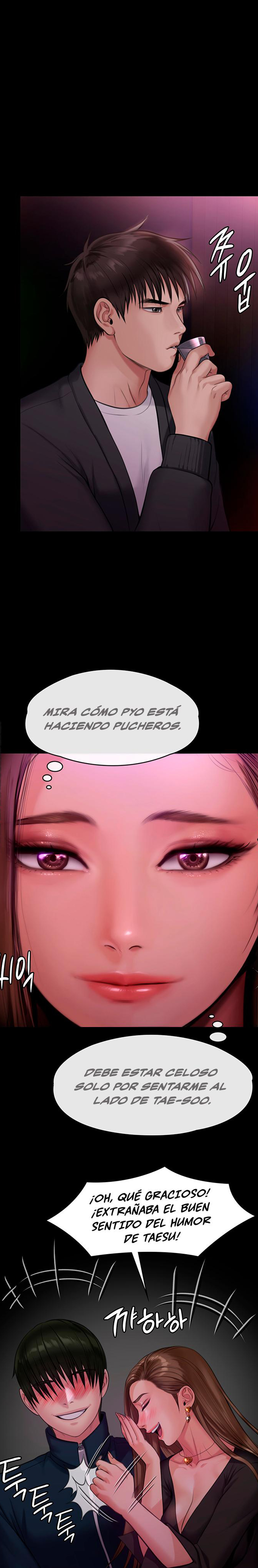 Queen Bee Raw Chapter 219 Page 14