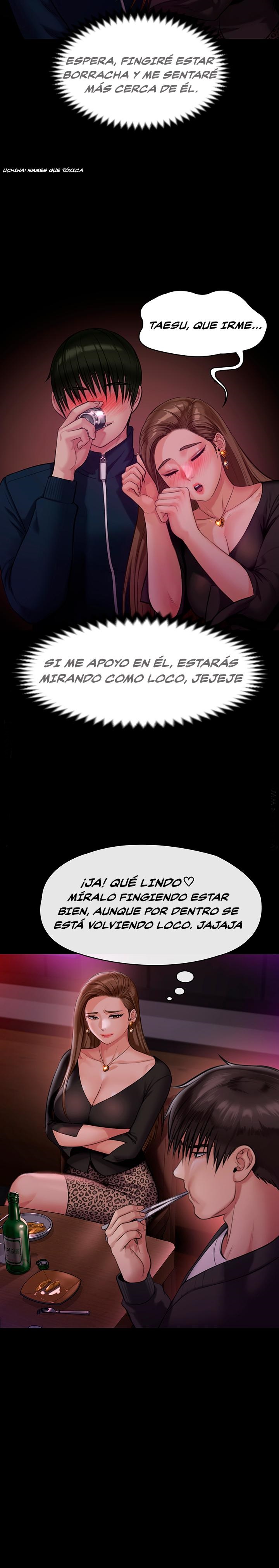 Queen Bee Raw Chapter 219 Page 15