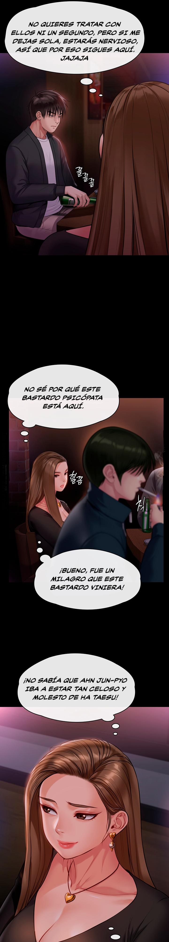 Queen Bee Raw Chapter 219 Page 16