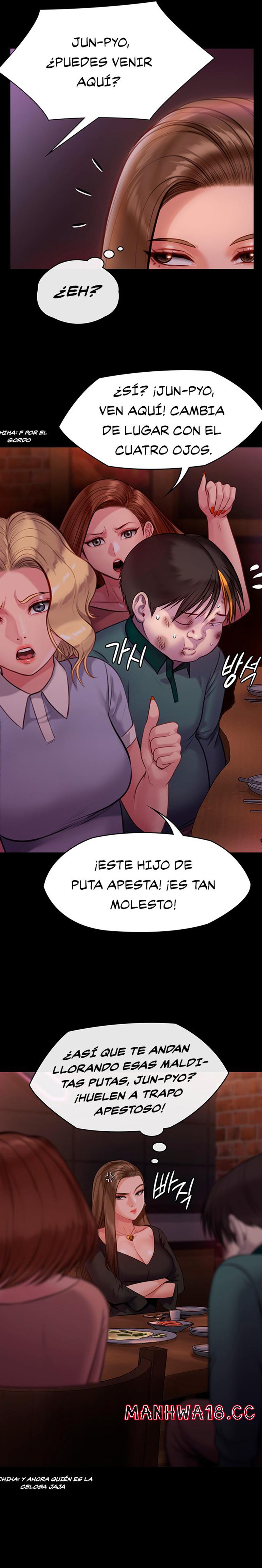 Queen Bee Raw Chapter 219 Page 18