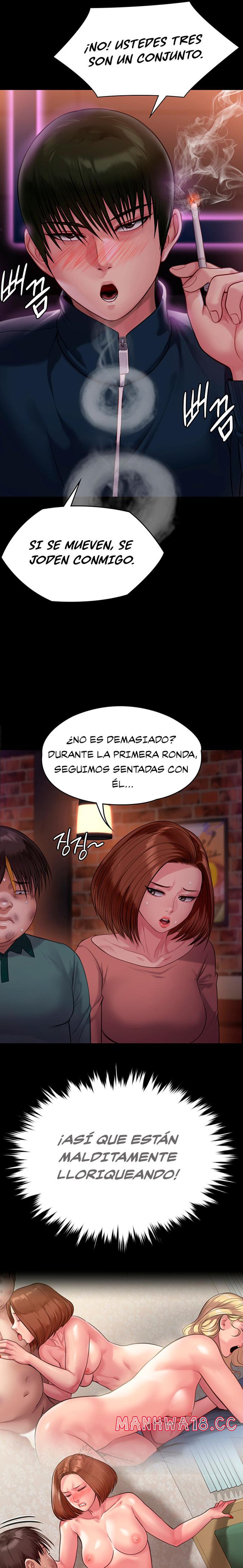 Queen Bee Raw Chapter 219 Page 19