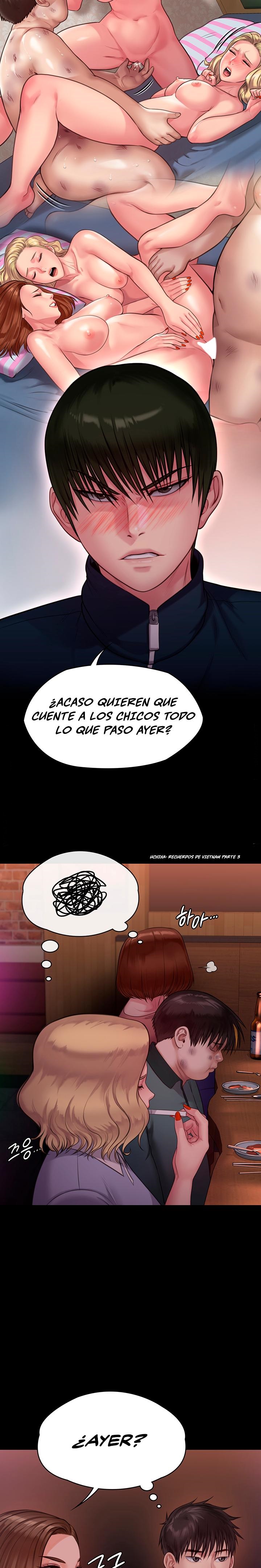 Queen Bee Raw Chapter 219 Page 20