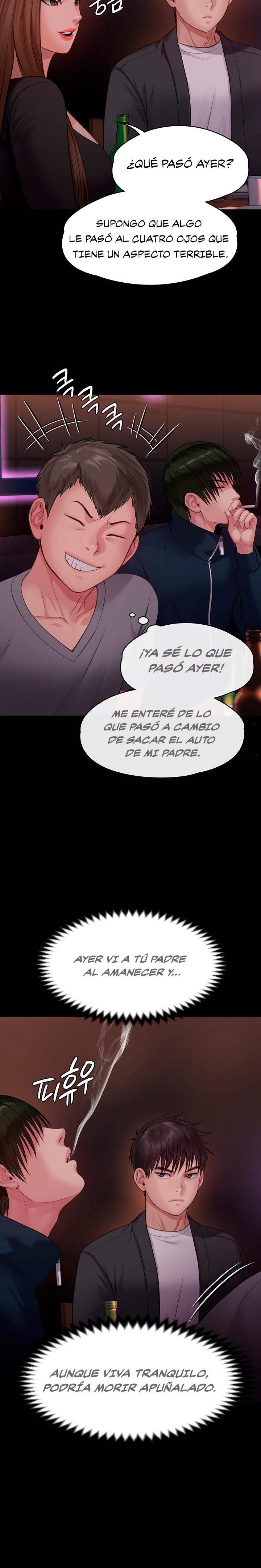 Queen Bee Raw Chapter 219 Page 21