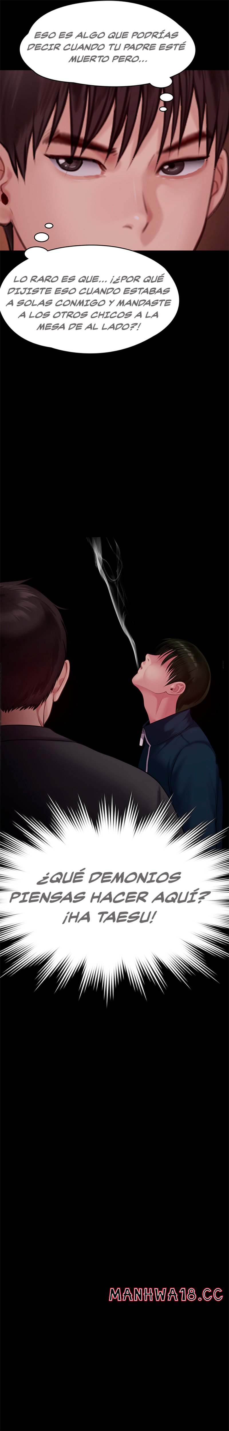 Queen Bee Raw Chapter 219 Page 22
