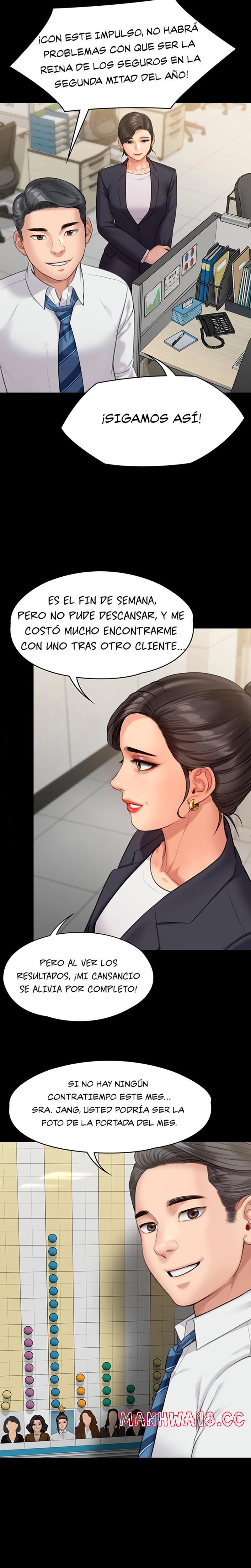 Queen Bee Raw Chapter 219 Page 24