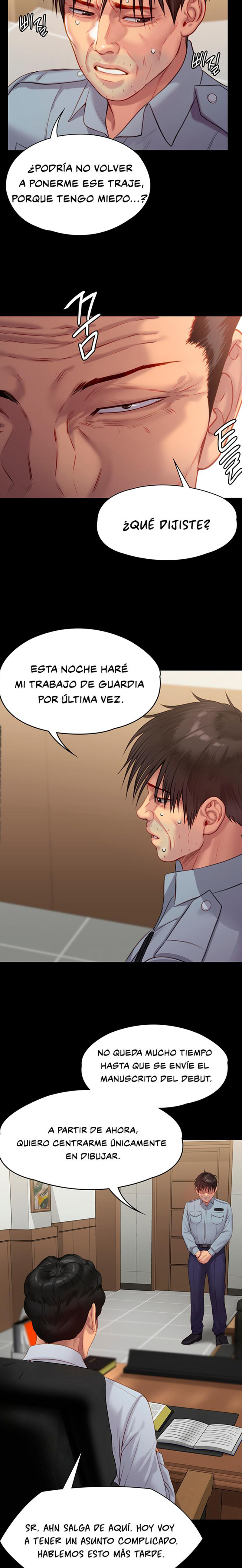 Queen Bee Raw Chapter 219 Page 35