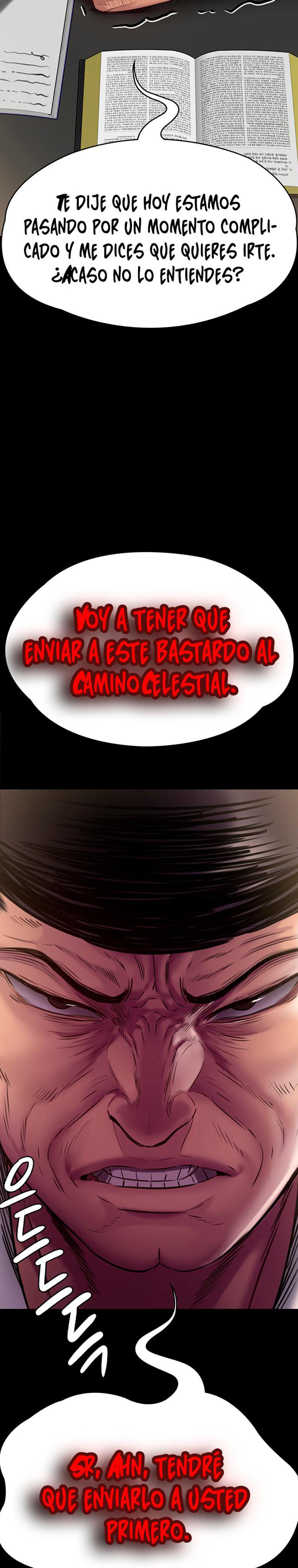 Queen Bee Raw Chapter 219 Page 38
