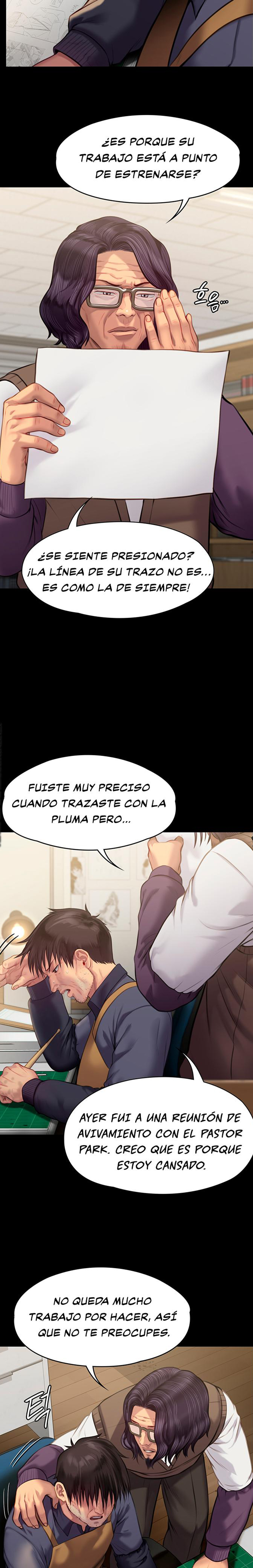 Queen Bee Raw Chapter 219 Page 8